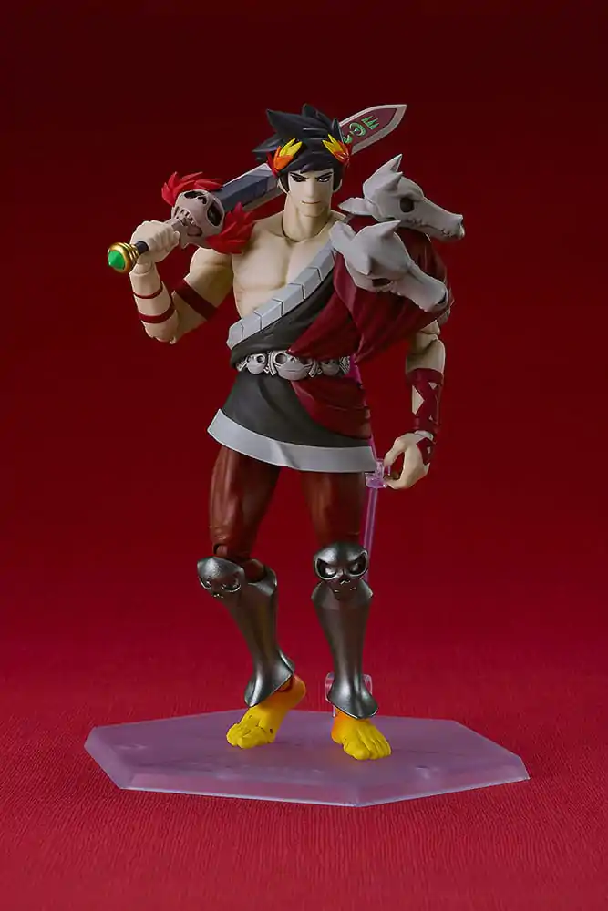 Figurka akcji Hades Figma Zagreus 15 cm zdjęcie produktu