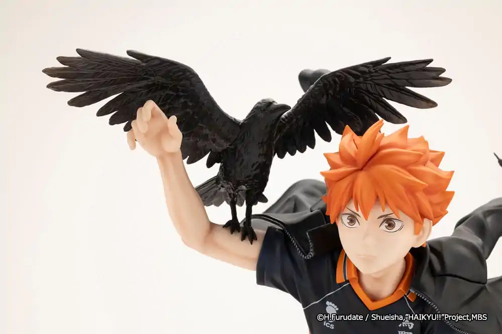 Haikyu!! ARTFX J Statua 1/8 Shoyo Hinata 23 cm zdjęcie produktu