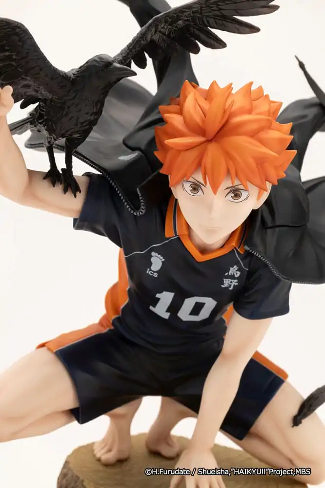 Haikyu!! ARTFX J Statua 1/8 Shoyo Hinata 23 cm zdjęcie produktu