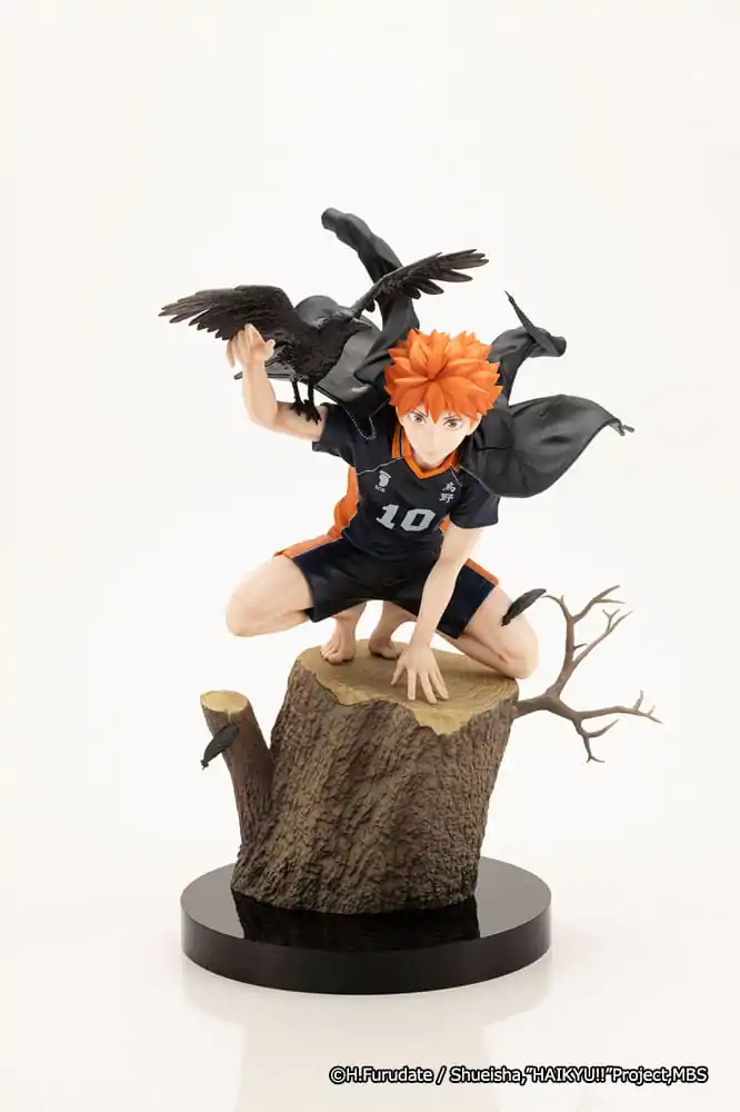 Haikyu!! ARTFX J Statua 1/8 Shoyo Hinata 23 cm zdjęcie produktu