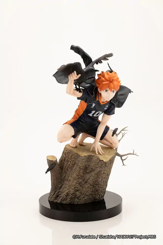 Haikyu!! ARTFX J Statua 1/8 Shoyo Hinata 23 cm zdjęcie produktu