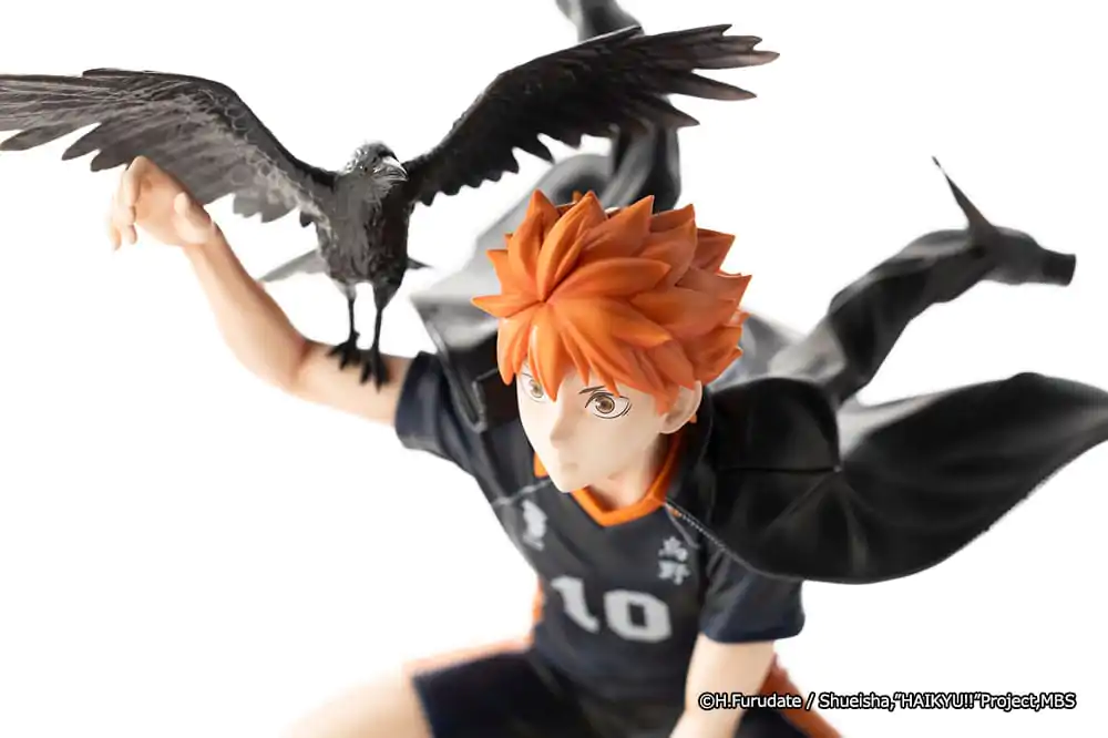 Haikyu!! ARTFX J Statua 1/8 Shoyo Hinata 23 cm zdjęcie produktu