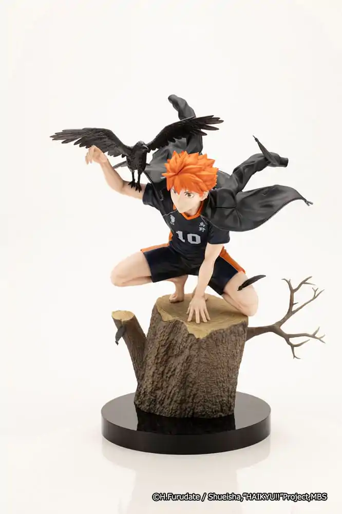 Haikyu!! ARTFX J Statua 1/8 Shoyo Hinata 23 cm zdjęcie produktu