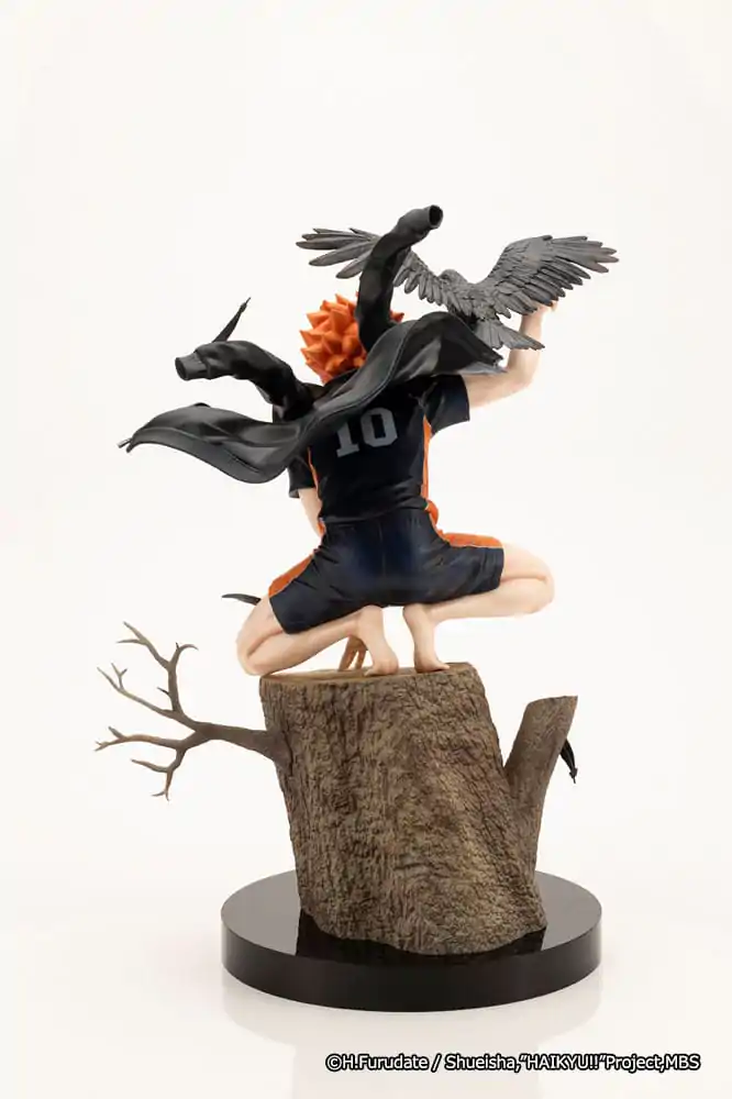 Haikyu!! ARTFX J Statua 1/8 Shoyo Hinata 23 cm zdjęcie produktu