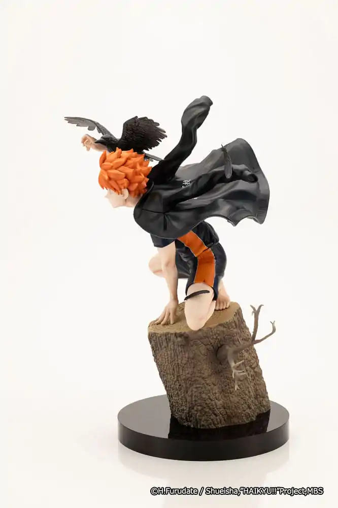 Haikyu!! ARTFX J Statua 1/8 Shoyo Hinata 23 cm zdjęcie produktu