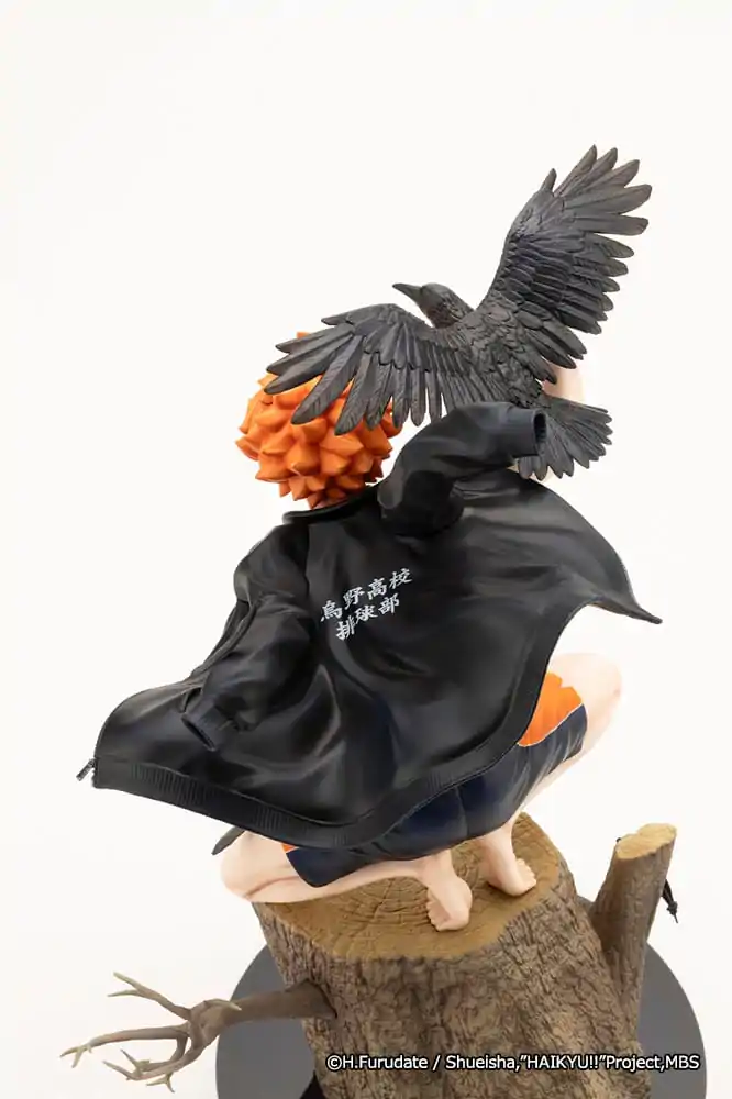 Haikyu!! ARTFX J Statua 1/8 Shoyo Hinata 23 cm zdjęcie produktu