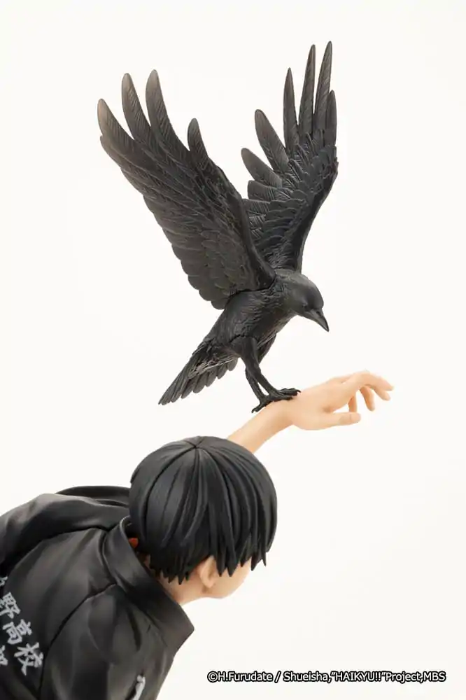 Haikyu!! ARTFX J Statuetka 1/8 Tobio Kageyama 29 cm zdjęcie produktu