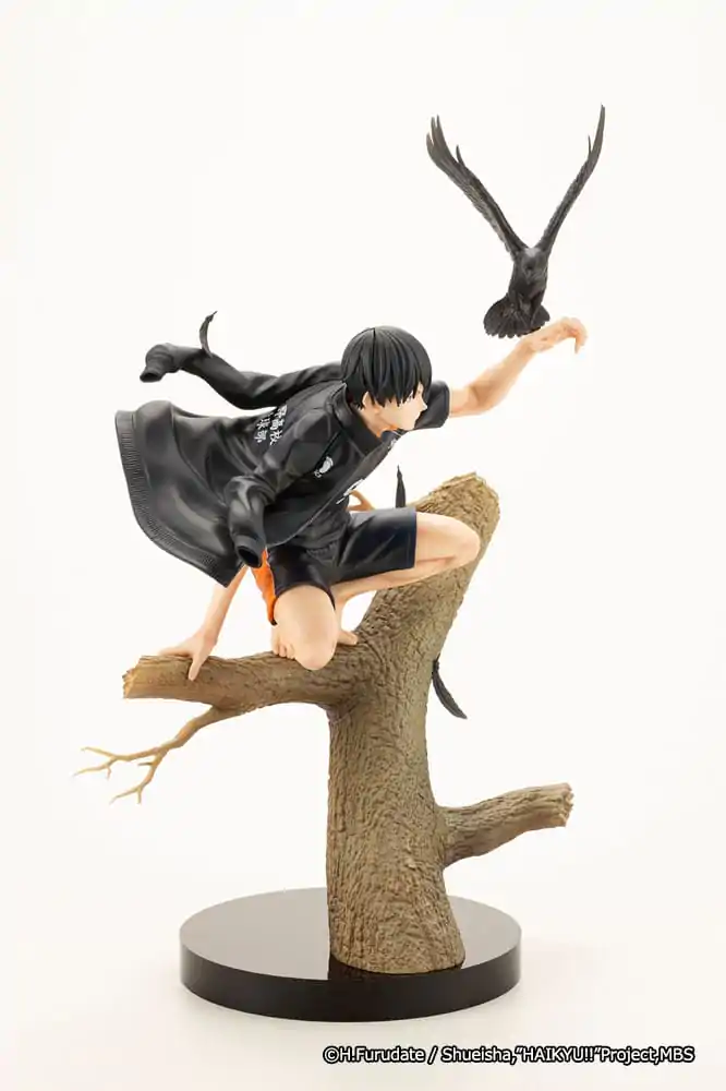 Haikyu!! ARTFX J Statuetka 1/8 Tobio Kageyama 29 cm zdjęcie produktu