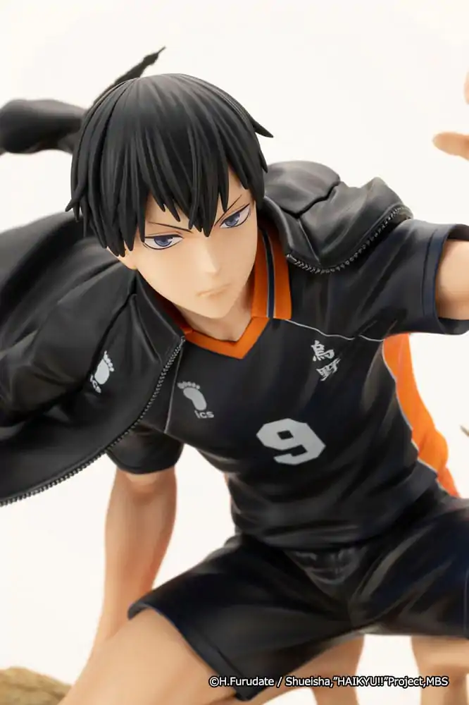 Haikyu!! ARTFX J Statuetka 1/8 Tobio Kageyama 29 cm zdjęcie produktu