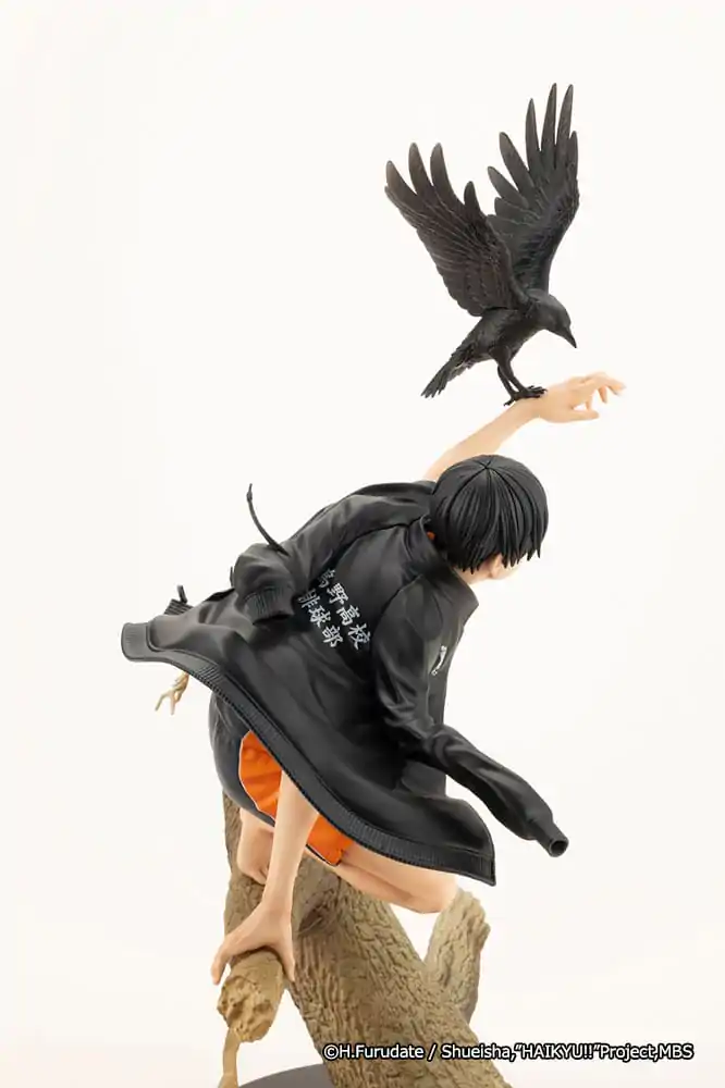 Haikyu!! ARTFX J Statuetka 1/8 Tobio Kageyama 29 cm zdjęcie produktu