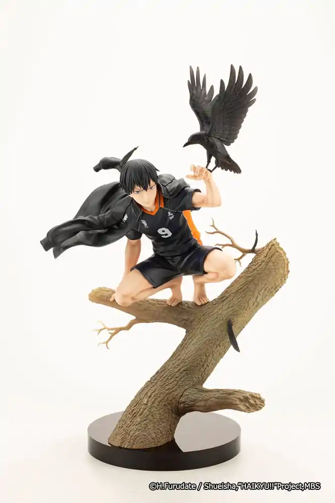 Haikyu!! ARTFX J Statuetka 1/8 Tobio Kageyama 29 cm zdjęcie produktu