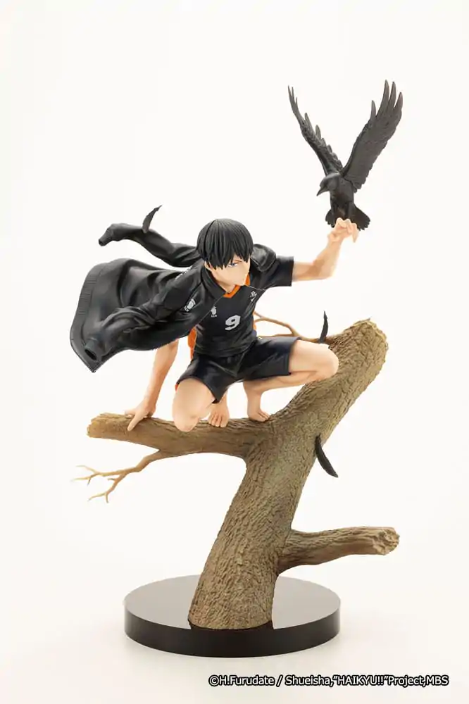 Haikyu!! ARTFX J Statuetka 1/8 Tobio Kageyama 29 cm zdjęcie produktu