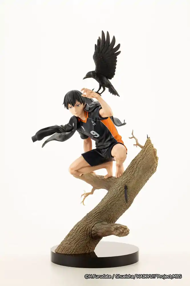 Haikyu!! ARTFX J Statuetka 1/8 Tobio Kageyama 29 cm zdjęcie produktu