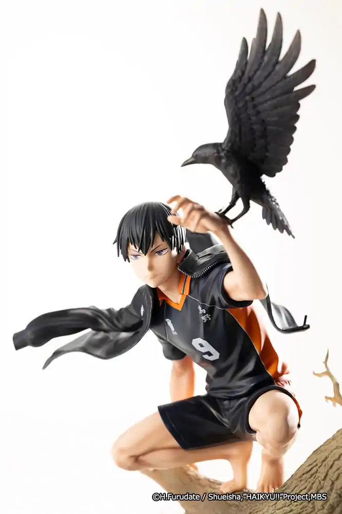 Haikyu!! ARTFX J Statuetka 1/8 Tobio Kageyama 29 cm zdjęcie produktu