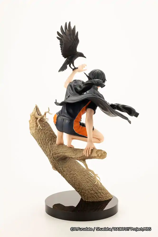 Haikyu!! ARTFX J Statuetka 1/8 Tobio Kageyama 29 cm zdjęcie produktu