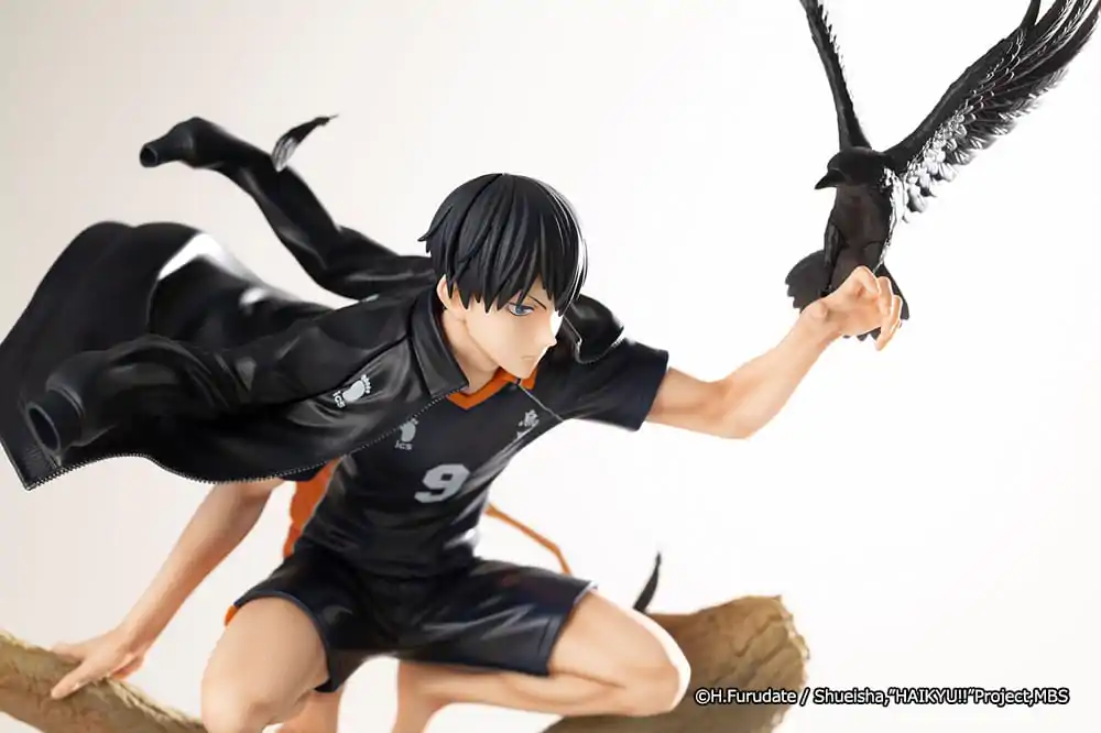 Haikyu!! ARTFX J Statuetka 1/8 Tobio Kageyama 29 cm zdjęcie produktu