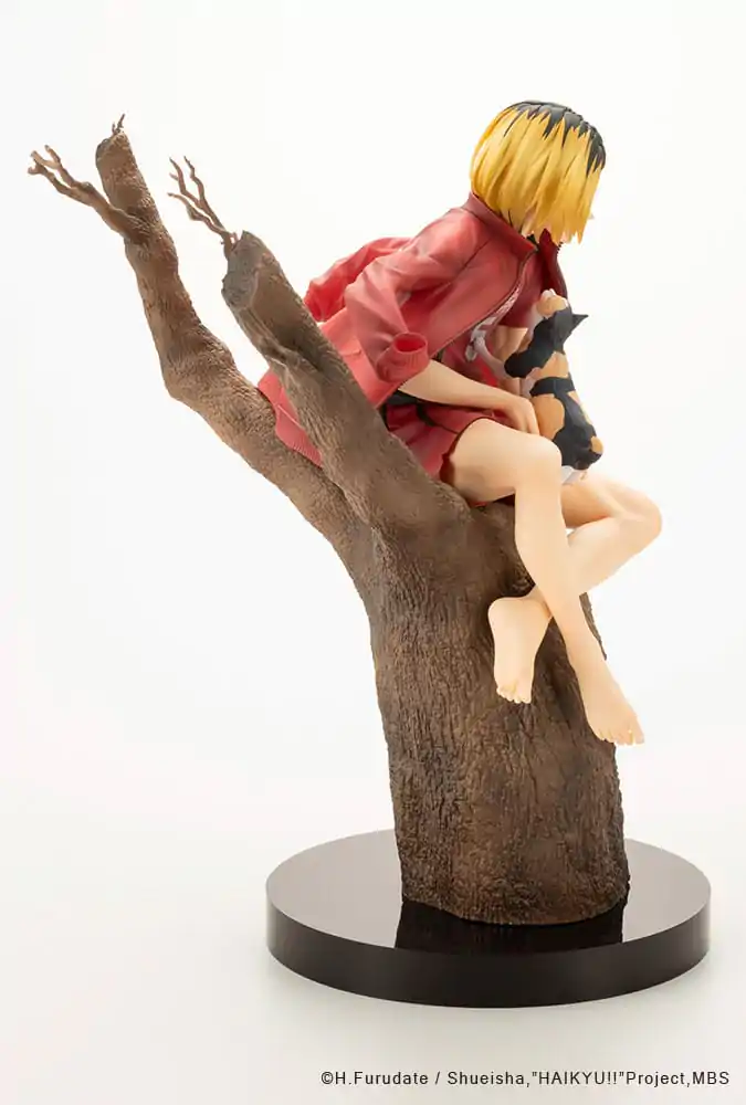 Haikyu!! ARTFXJ Statuetka 1/8 Kenma Kozume 21 cm zdjęcie produktu