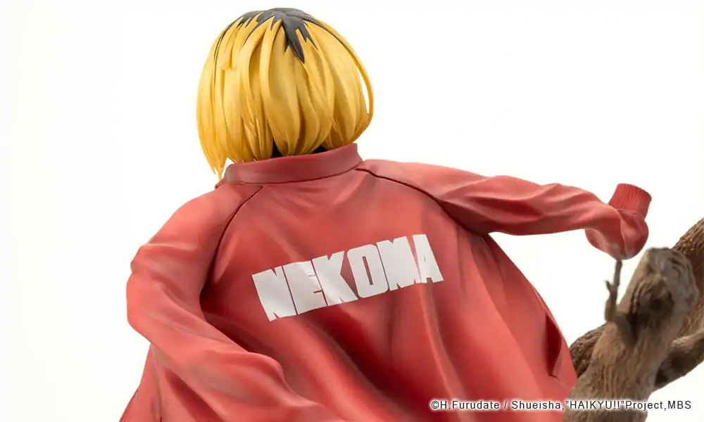 Haikyu!! ARTFXJ Statuetka 1/8 Kenma Kozume 21 cm zdjęcie produktu