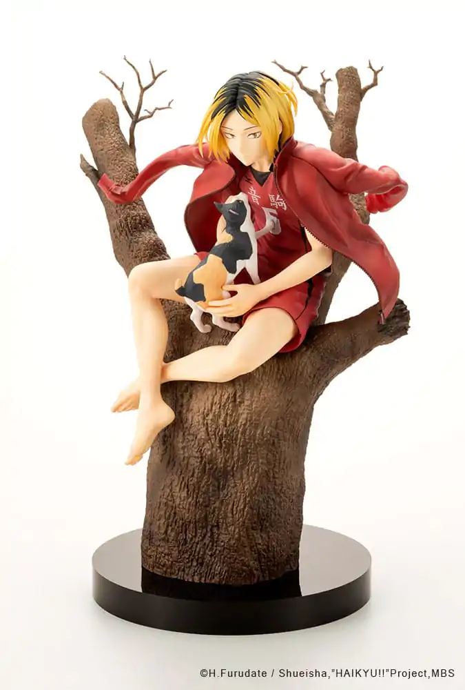 Haikyu!! ARTFXJ Statuetka 1/8 Kenma Kozume 21 cm zdjęcie produktu