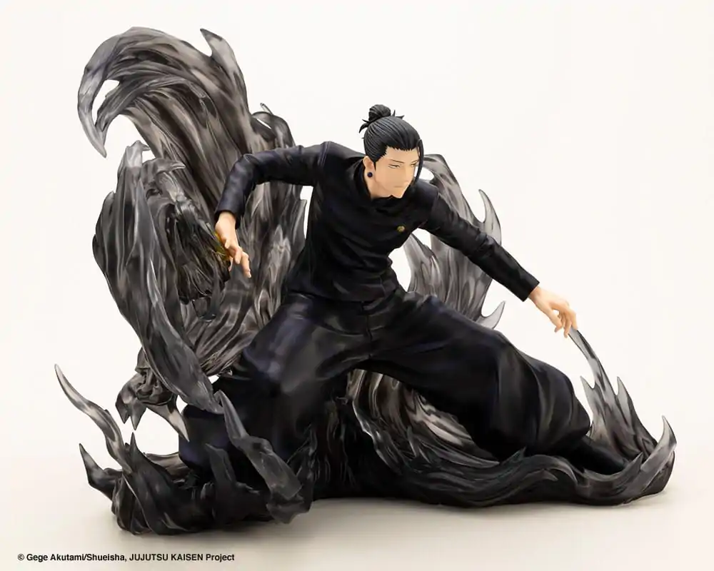 Jujutsu Kaisen ARTFXJ Statuetka 1/8 Suguru Geto Hidden Inventory / Premature Death Ver. Deluxe Edition 21 cm zdjęcie produktu