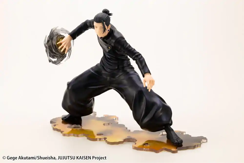 Jujutsu Kaisen ARTFXJ Statuetka 1/8 Suguru Geto Hidden Inventory / Premature Death Ver. 18 cm zdjęcie produktu