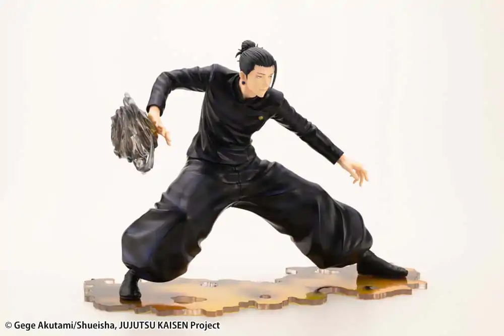 Jujutsu Kaisen ARTFXJ Statuetka 1/8 Suguru Geto Hidden Inventory / Premature Death Ver. 18 cm zdjęcie produktu