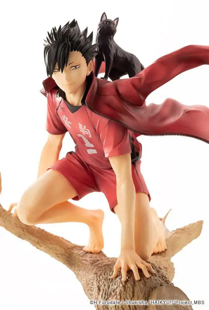 Haikyu!! ARTFXJ Statuetka 1/8 Tetsuro Kuroo 24 cm zdjęcie produktu