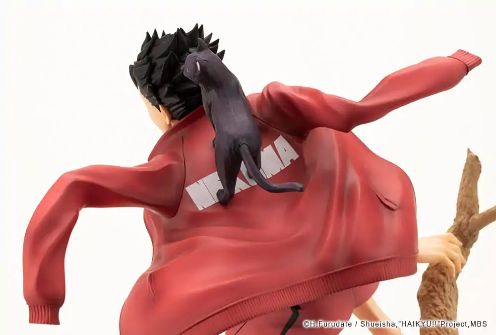 Haikyu!! ARTFXJ Statuetka 1/8 Tetsuro Kuroo 24 cm zdjęcie produktu