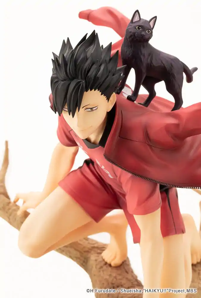 Haikyu!! ARTFXJ Statuetka 1/8 Tetsuro Kuroo 24 cm zdjęcie produktu