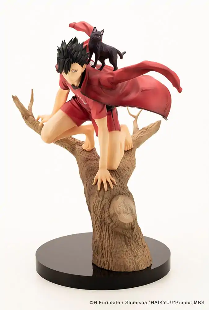 Haikyu!! ARTFXJ Statuetka 1/8 Tetsuro Kuroo 24 cm zdjęcie produktu