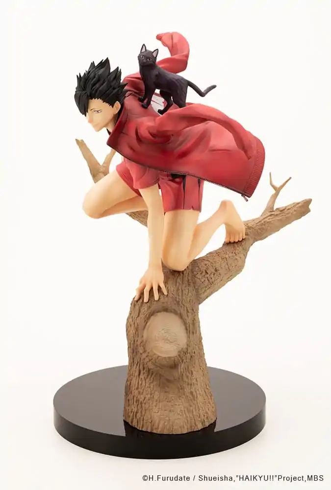 Haikyu!! ARTFXJ Statuetka 1/8 Tetsuro Kuroo 24 cm zdjęcie produktu