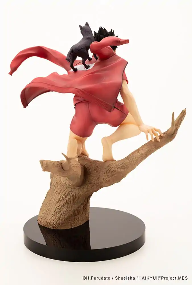 Haikyu!! ARTFXJ Statuetka 1/8 Tetsuro Kuroo 24 cm zdjęcie produktu