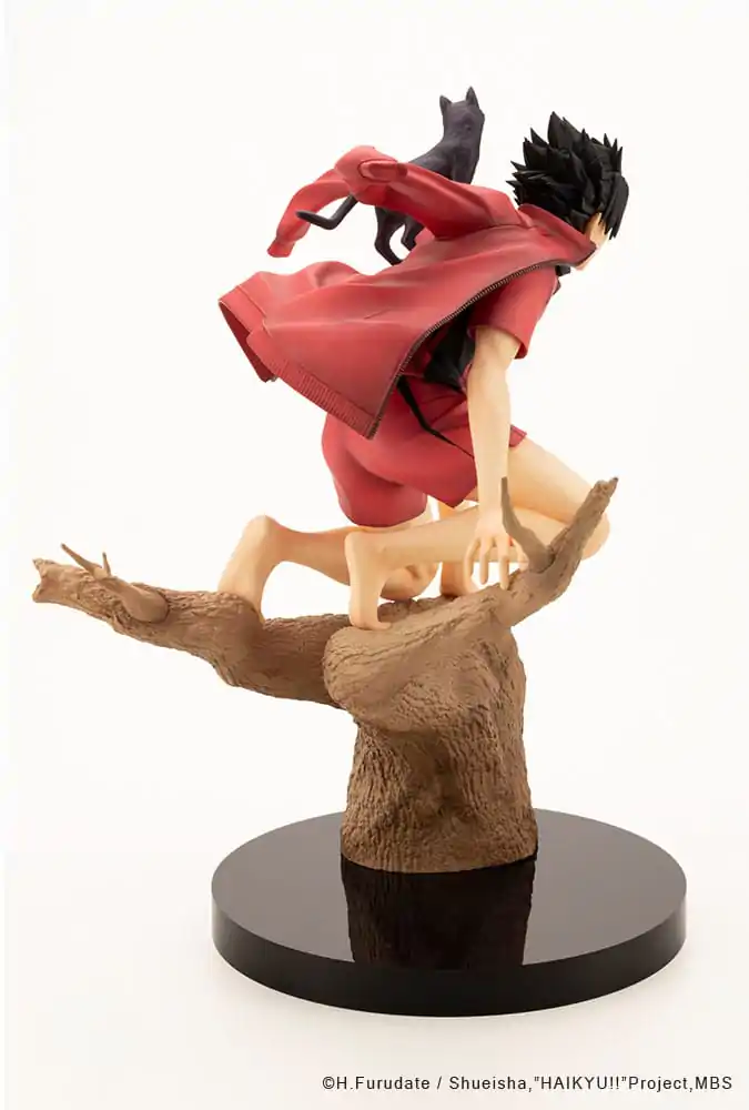 Haikyu!! ARTFXJ Statuetka 1/8 Tetsuro Kuroo 24 cm zdjęcie produktu