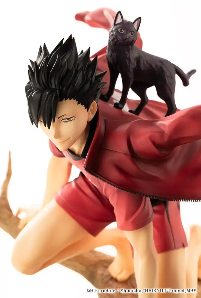 Haikyu!! ARTFXJ Statuetka 1/8 Tetsuro Kuroo 24 cm zdjęcie produktu