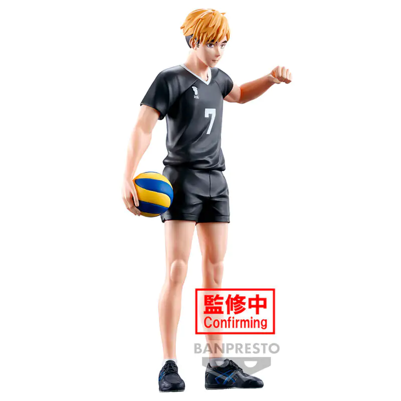 Haikyu!! Figurka Atsumu Miya 19 cm zdjęcie produktu