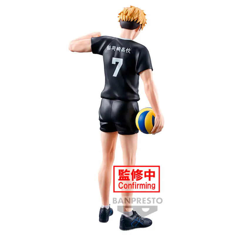 Haikyu!! Figurka Atsumu Miya 19 cm zdjęcie produktu