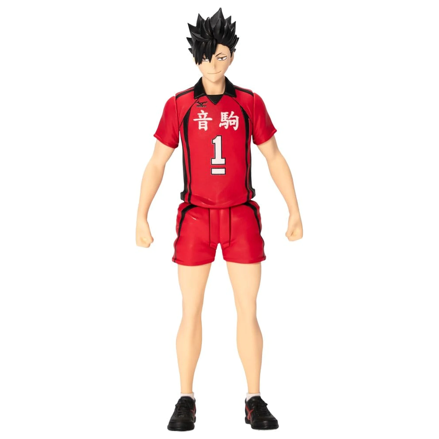 Haikyu!! Collekazaro Action Figure CK-H04 Tetsuro Kuroo 11 cm zdjęcie produktu