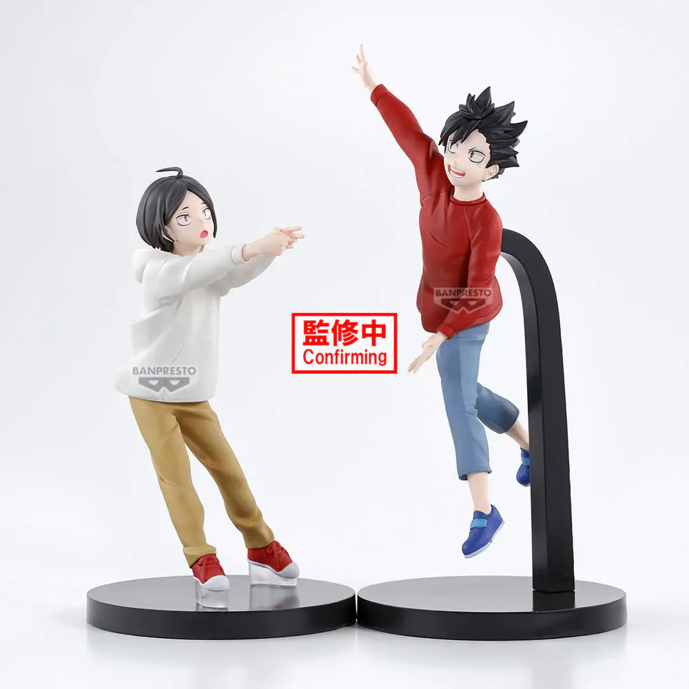 Haikyu!! Dumpster Battle figurka 11 cm zdjęcie produktu