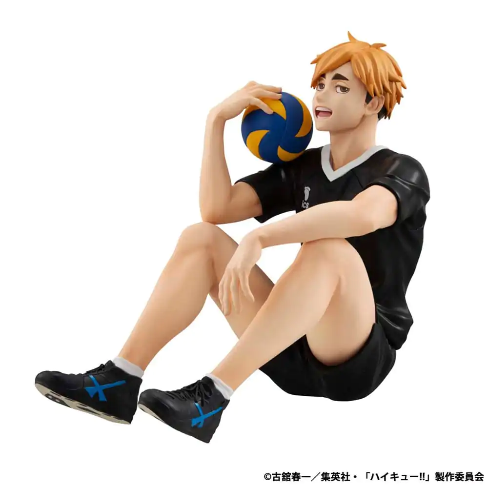 Haikyu!! G.E.M. Series Statuetka PVC Atsumu Miya Palm Size 9 cm zdjęcie produktu