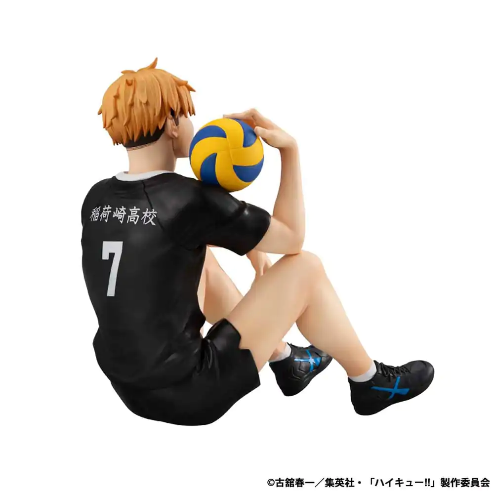 Haikyu!! G.E.M. Series Statuetka PVC Atsumu Miya Palm Size 9 cm zdjęcie produktu