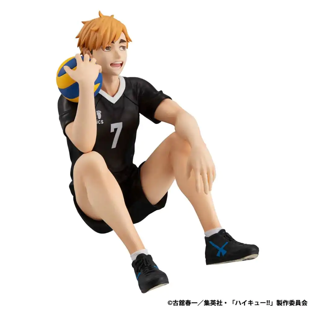 Haikyu!! G.E.M. Series Statuetka PVC Atsumu Miya Palm Size 9 cm zdjęcie produktu