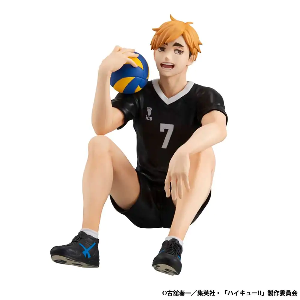 Haikyu!! G.E.M. Series Statuetka PVC Atsumu Miya Palm Size 9 cm zdjęcie produktu
