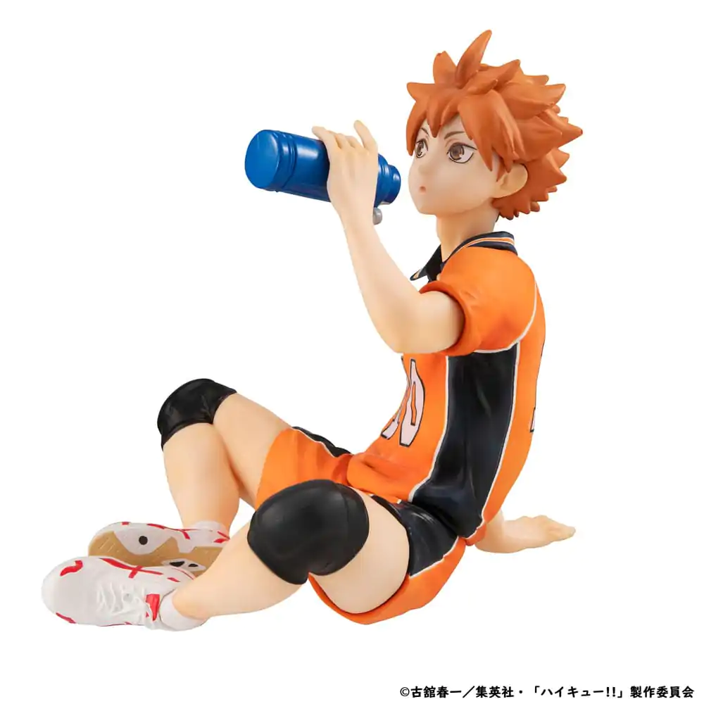 Haikyu!! G.E.M. Series PVC Statuetka Atsumu Shoyo Hinata Second Uniform Ver. Rozmiar dłoni 9 cm zdjęcie produktu