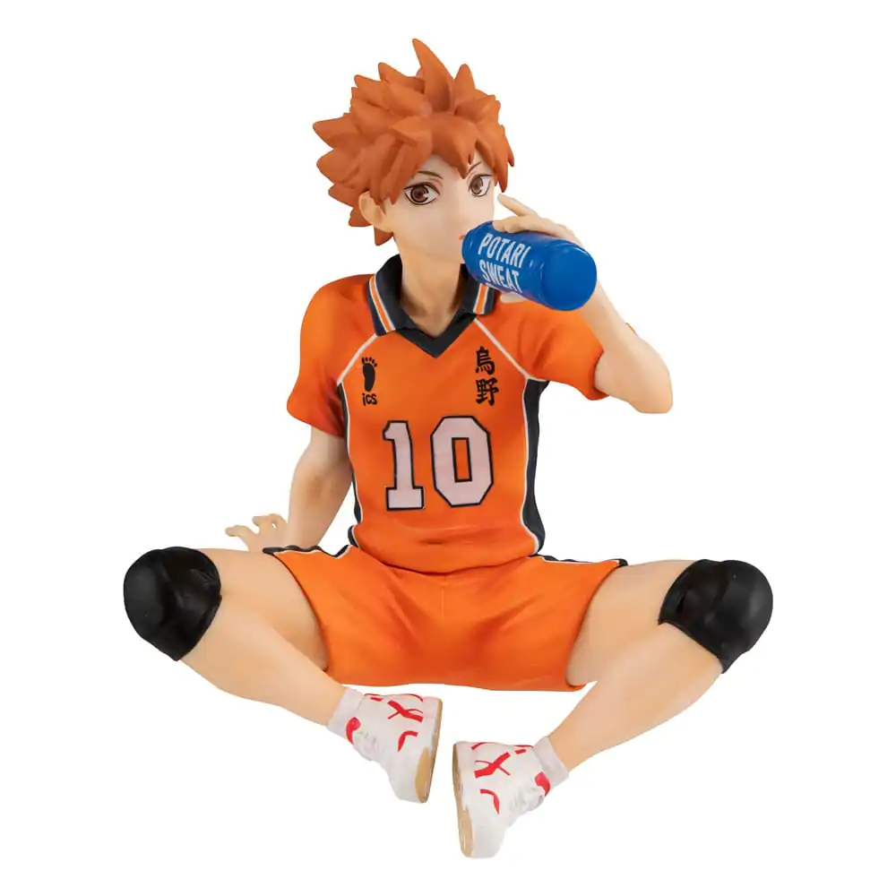 Haikyu!! G.E.M. Series PVC Statuetka Atsumu Shoyo Hinata Second Uniform Ver. Rozmiar dłoni 9 cm zdjęcie produktu