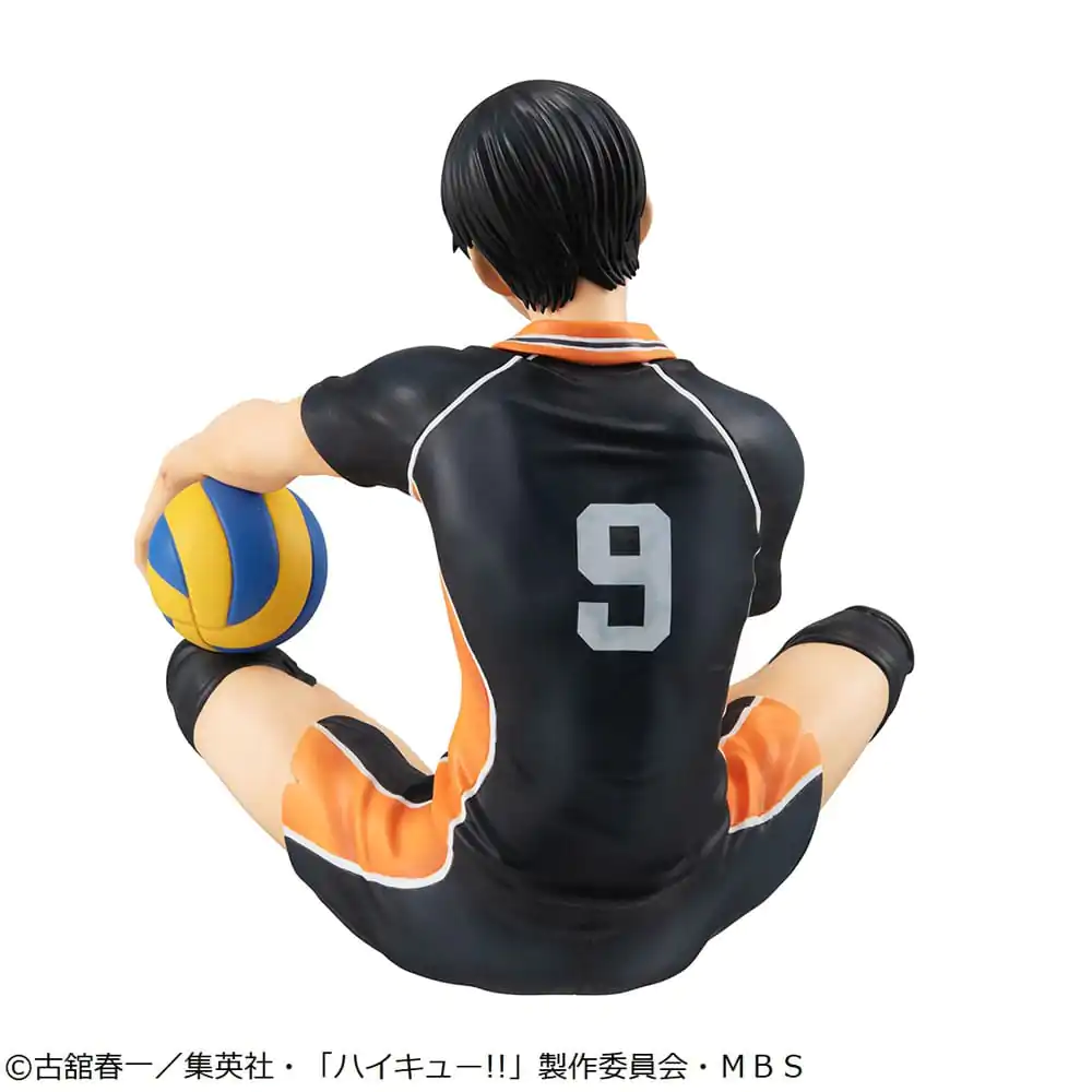 Haikyu!! G.E.M. Series Statuetka PVC Tobio Kageyama Palm Size 9 cm zdjęcie produktu