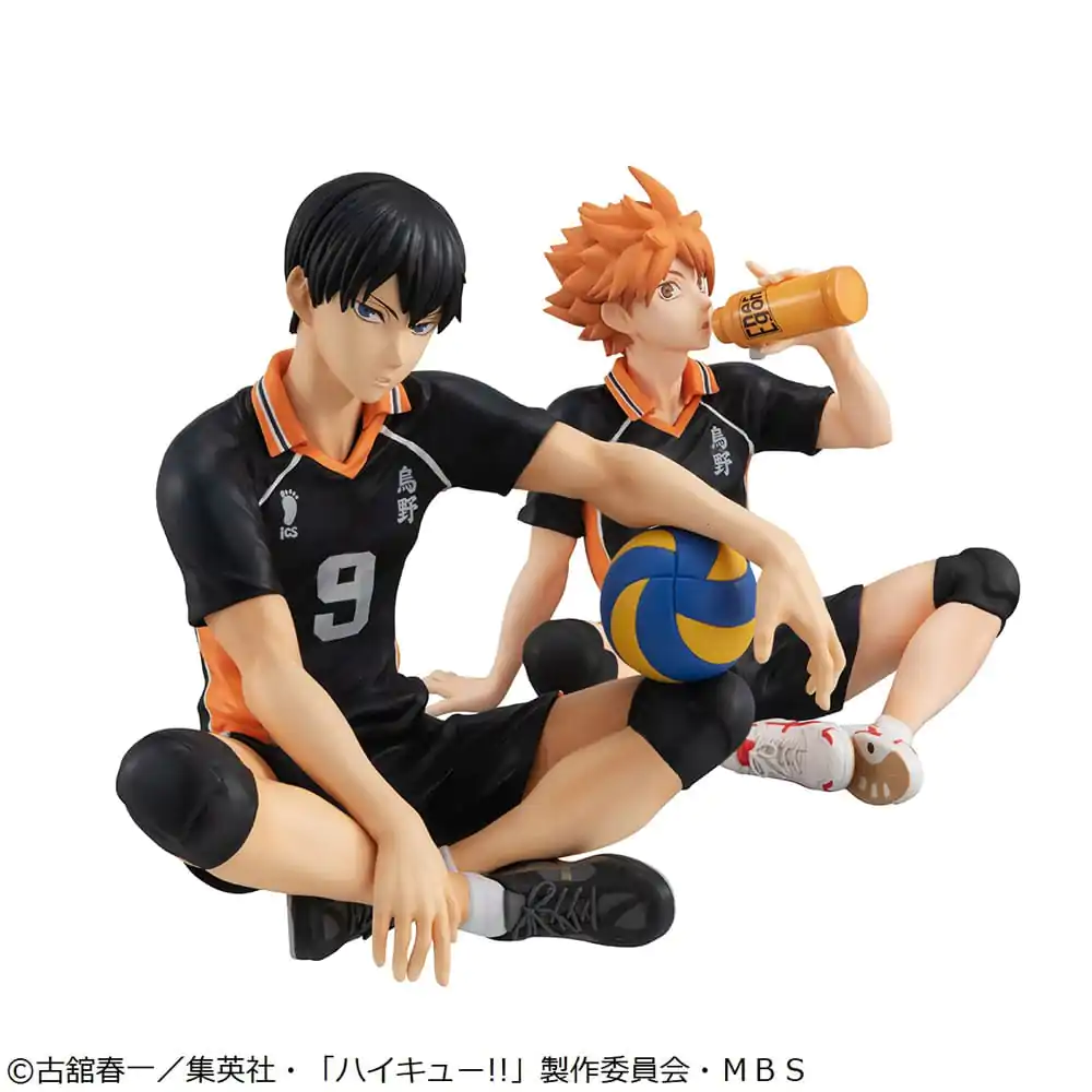 Haikyu!! G.E.M. Series Statuetka PVC Tobio Kageyama Palm Size 9 cm zdjęcie produktu