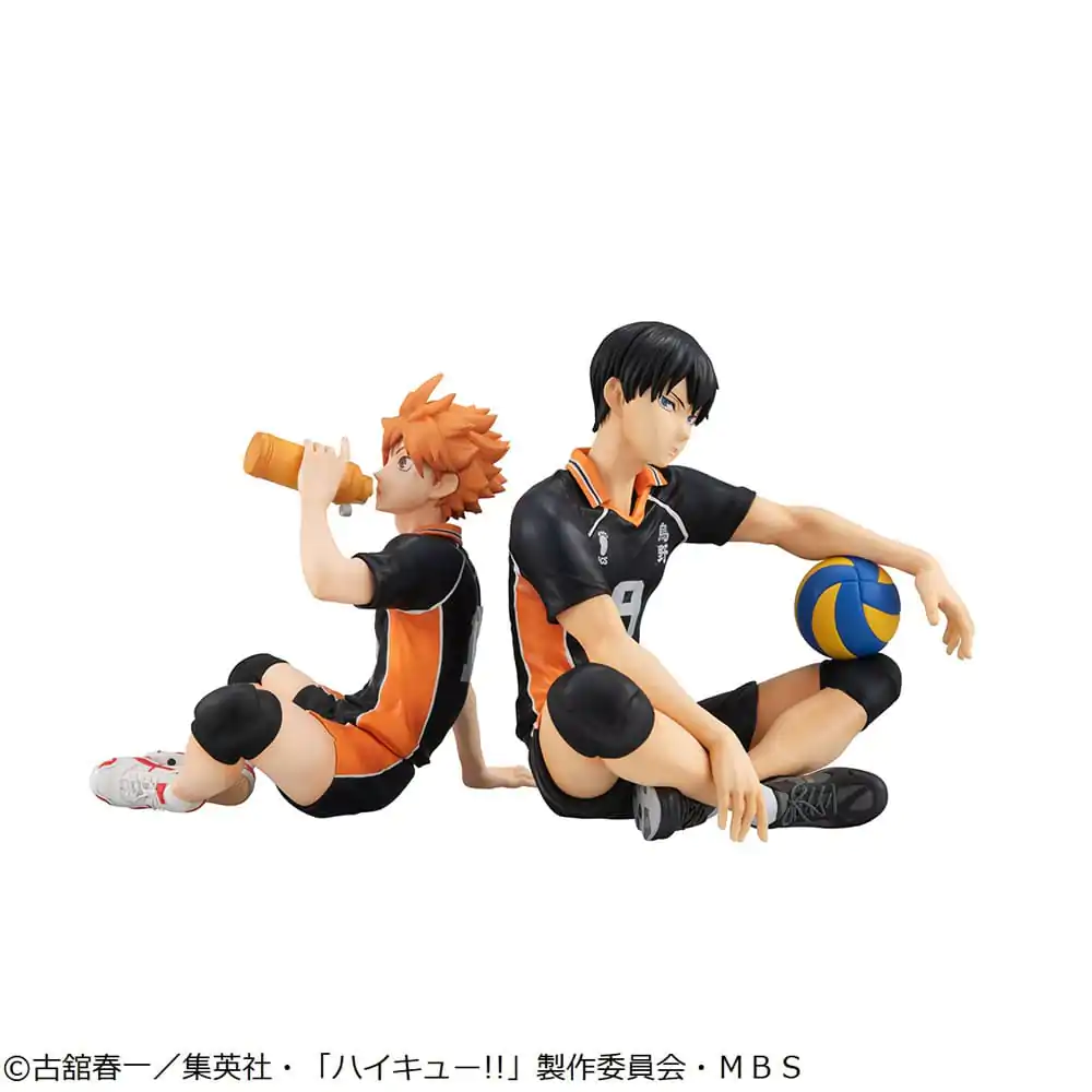 Haikyu!! G.E.M. Series Statuetka PVC Tobio Kageyama Palm Size 9 cm zdjęcie produktu