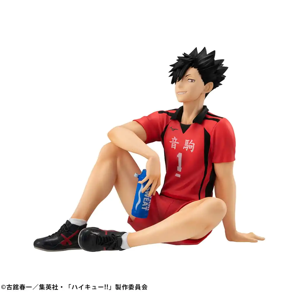 Haikyu!! G.E.M. Figurka PVC Tetsuro Kuroo Palm Size 11 cm zdjęcie produktu