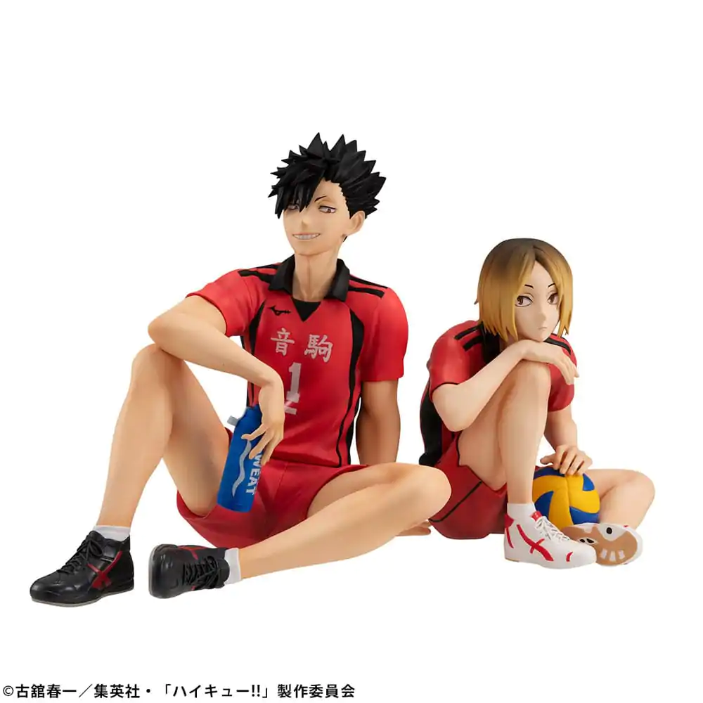 Haikyu!! G.E.M. Figurka PVC Tetsuro Kuroo Palm Size 11 cm zdjęcie produktu