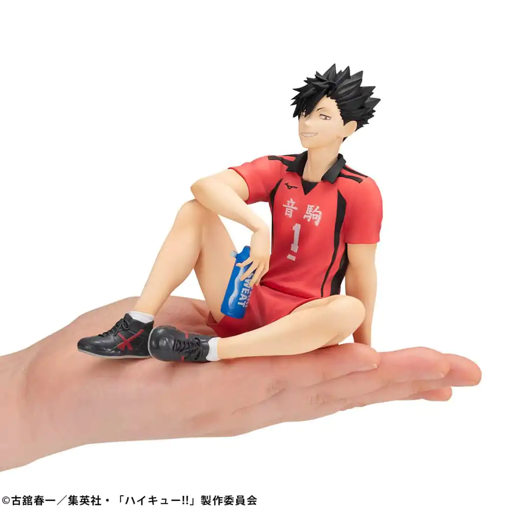 Haikyu!! G.E.M. Figurka PVC Tetsuro Kuroo Palm Size 11 cm zdjęcie produktu